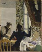 Thread Edouard Vuillard